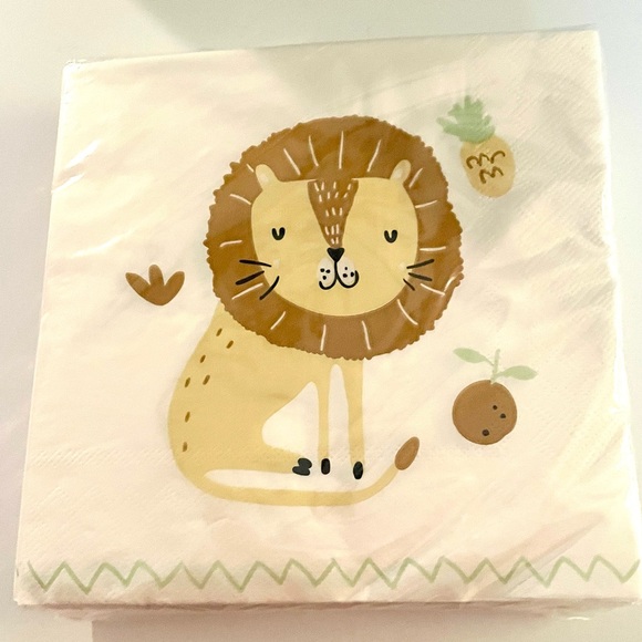 Everything Lion!!!!  Remember Party City is going out of business!! - Picture 8 of 11